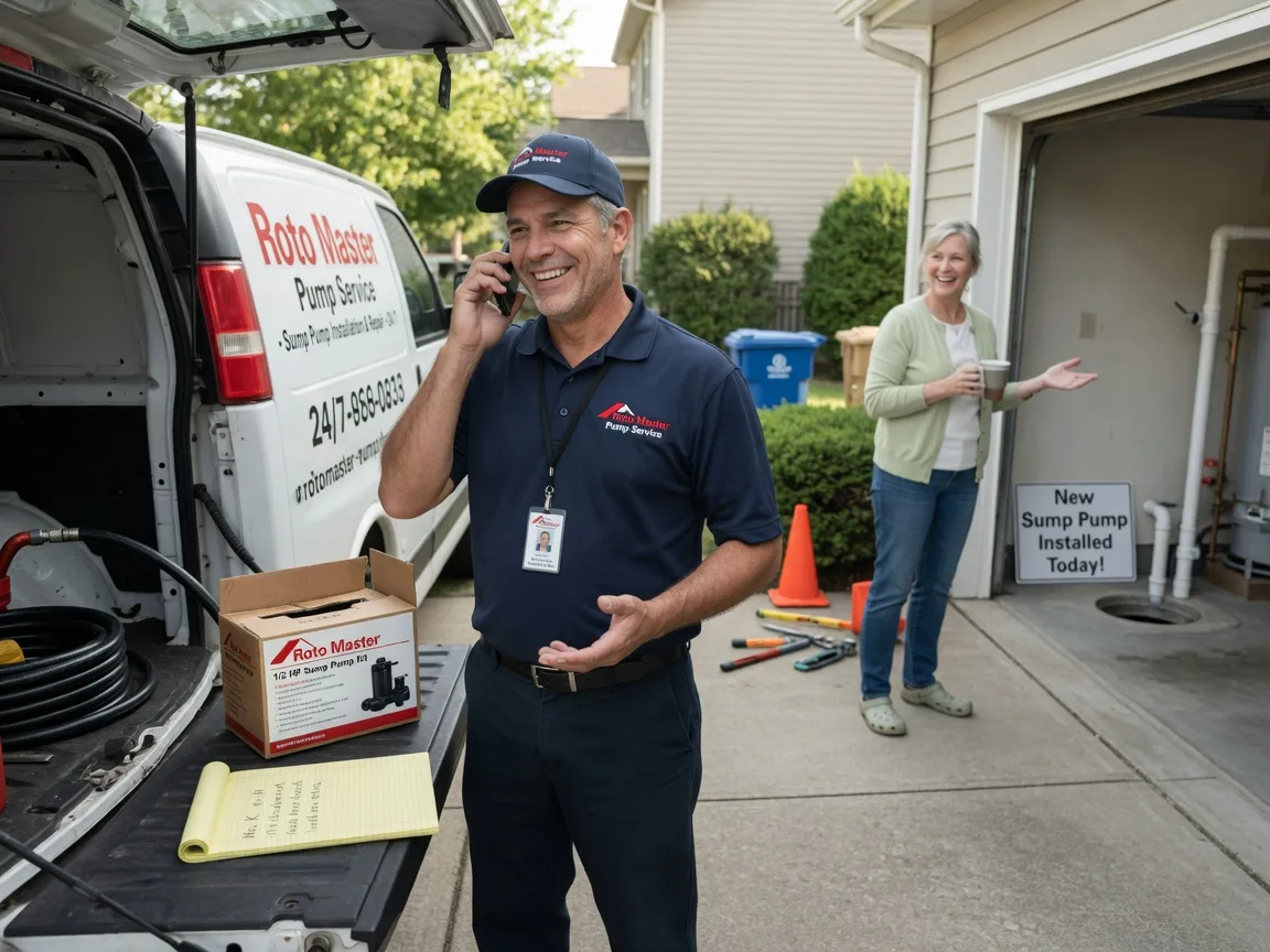 Sump Pump Installation Unionville, TN FAQs